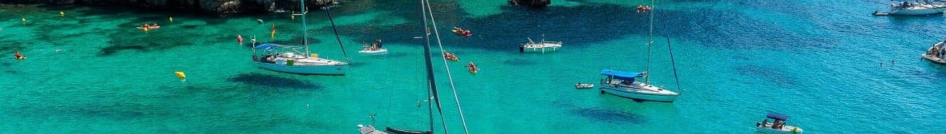 Islas Baleares: alquiler de jets privados 