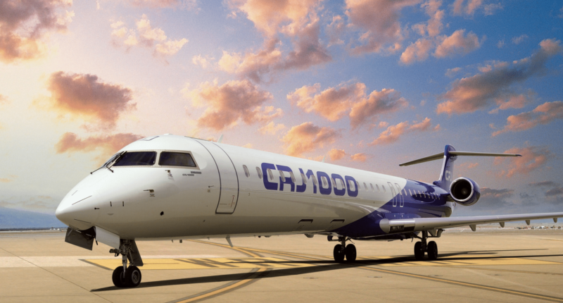 CRJ 900 - CRJ 1000 - AEROAFFAIRES