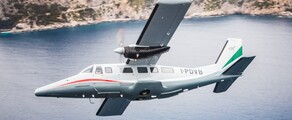 Vulcanair Aviator TP 600: Alquiler de aviones privados 
