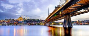Ginebra - Estambul : alquiler de jet privado