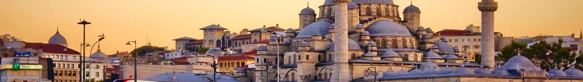 Ámsterdam - Estambul : alquiler de jet privado