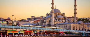 Estambul : alquiler de jet privado