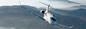 Jet privé Challenger 300 - AEROAFFAIRES