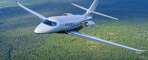 CITATION SOVEREIGN: Alquiler de aviones privados