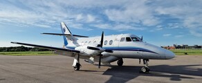 JETSTREAM 32 : Alquiler de aviones privados