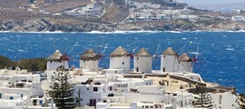 Lisboa - Mykonos : alquiler de jet privado