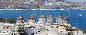 Mykonos : alquiler de jets privados