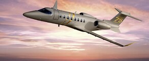 LEARJET 75: Alquiler de avión privado 