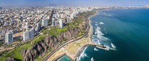 Lima : Alquiler de aviones privados 