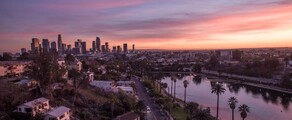 Alquiler de jet privado en Los Angeles