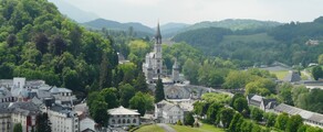 Alquiler de jet privado en Tarbes Lourdes Pirineos