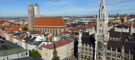 Hamburgo - Múnich : alquiler de jet privado
