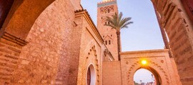 Londres - Marrakech : alquiler de jet privado