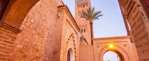 Paris - Marrakech : alquiler de jet privado