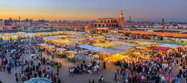 Marruecos: alquiler de aviones privados 