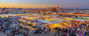 Múnich - Marrakech : alquiler de jet privado