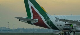 Amsterdam - Milán Linate : alquiler de jet privado