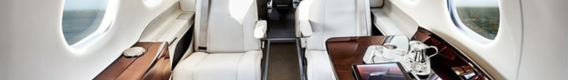 ¿Es realmente más caro viajar en jet privado?