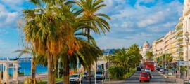 Luxemburgo - Cannes : alquiler de jet privado