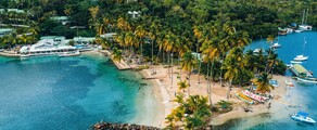 Alquiler de jet privado en San Martín Grand-Case
