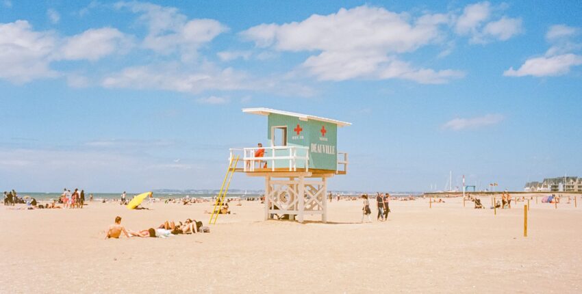 Deauville Saint Gatien Normandía: alquiler de aviones privados 