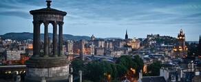 Edimburgo: alquiler de aviones privados