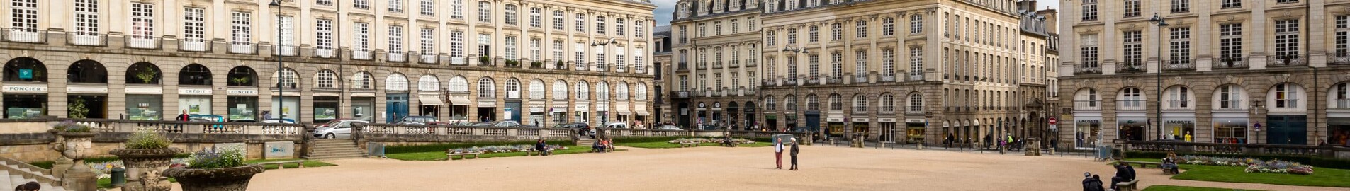Alquiler de jet privado en Rennes Saint-Jacques