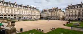 Alquiler de jet privado en Rennes Saint-Jacques
