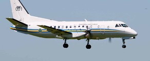 SAAB 340 : Alquiler de aviones privados