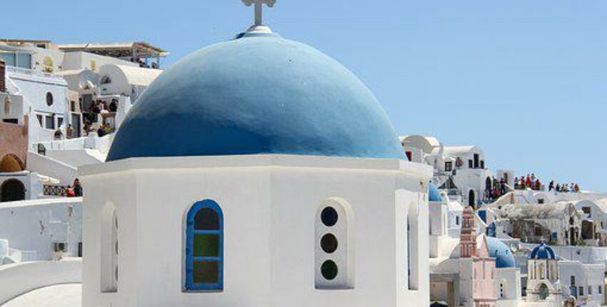 Santorini-Thira : Alquiler de aviones privados 
