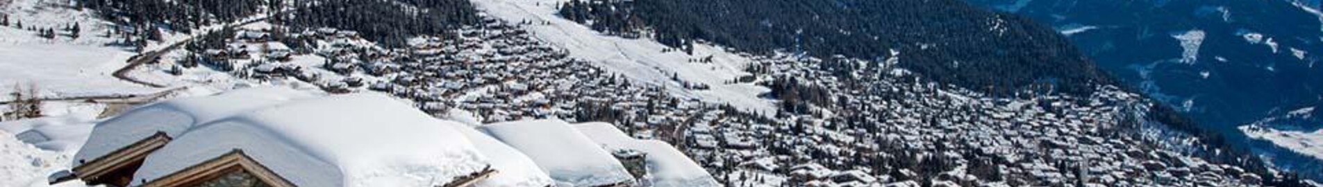 Sion Verbier : Alquiler de aviones privados 
