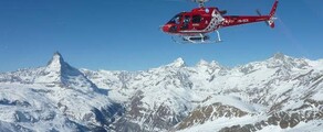 Sion Zermatt : Alquiler de aviones privados