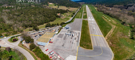 Saint-Tropez - Monaco : private jet rental