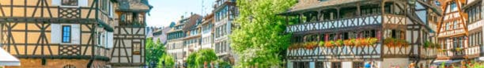 Alquiler de jet privado en Estrasburgo