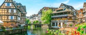 Alquiler de jet privado en Estrasburgo