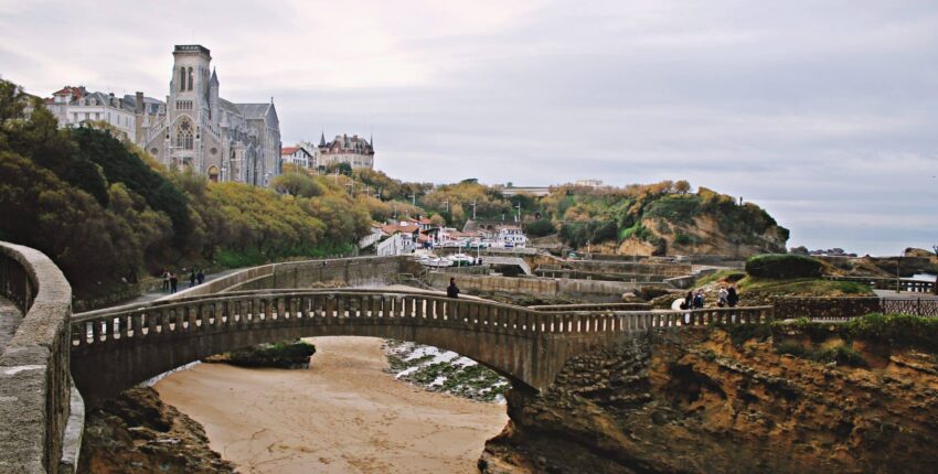 Biarritz, Anglet y Bayona: alquiler de jets privados 