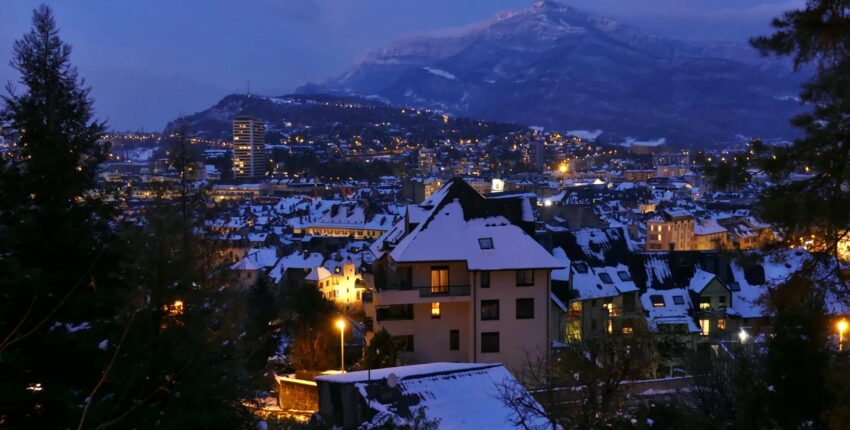 Chambéry : location de jet privé