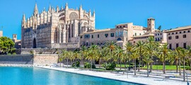 Lisboa - Palma de Mallorca : alquiler de jet privado