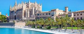 Olbia - Palma de Mallorca : alquiler de jet privado
