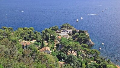 Traslados en helicóptero desde Toulon Hyères a todos los destinos
