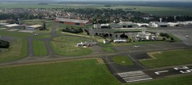 Alquiler de jet privado en/a Saint-Etienne Bouthéon