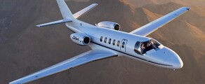 CITATION BRAVO: Alquiler de aviones privados 