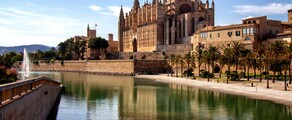 Londres - Palma de Mallorca : alquiler de jet privado