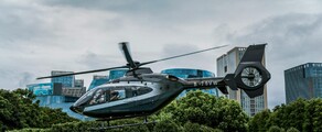 Alquiler de helicóptero EC 145 C2