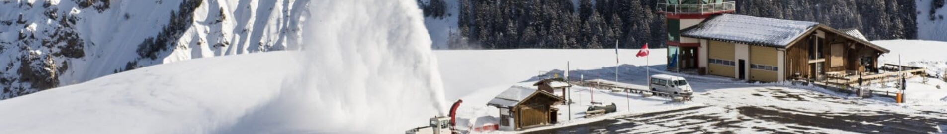Grenoble - Courchevel: traslado en helicóptero