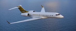 alquiler de aviones privados Global Express 
