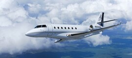 location jet privé - Intérieur d'un BEECHJET 400 avec sièges en cuir