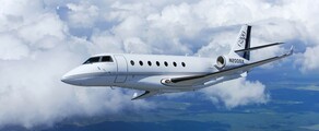 GULFSTREAM G200 : alquiler de jet privado
