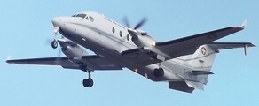 BEECH 1900D : Alquiler de aviones privados