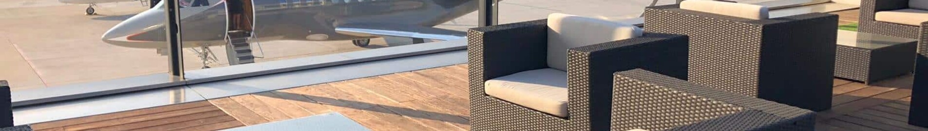 ¿Cuáles son los aeropuertos de negocios más transitados de Europa?